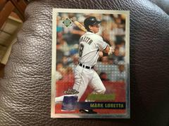 Mark Loretta #134 Baseball Cards 1996 Topps Chrome Prices