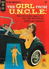 The Girl from U.N.C.L.E. #2 (1967) Comic Books The Girl From U.N.C.L.E Prices