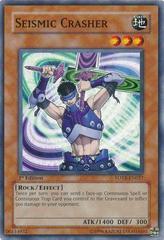 Seismic Crasher [1st Edition] YuGiOh Force of the Breaker Prices