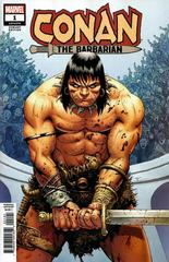 Conan the Barbarian [Cassaday] Comic Books Conan the Barbarian Prices