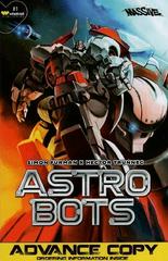 Astrobots [Knott Advance Copy] Comic Books Astrobots Prices