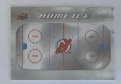 New Jersey Devils Hockey Cards 2022 Upper Deck Home Ice Prices