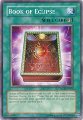 Book of Eclipse YuGiOh The Duelist Genesis Prices