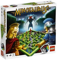 Minotaurus #3841 LEGO Games Prices