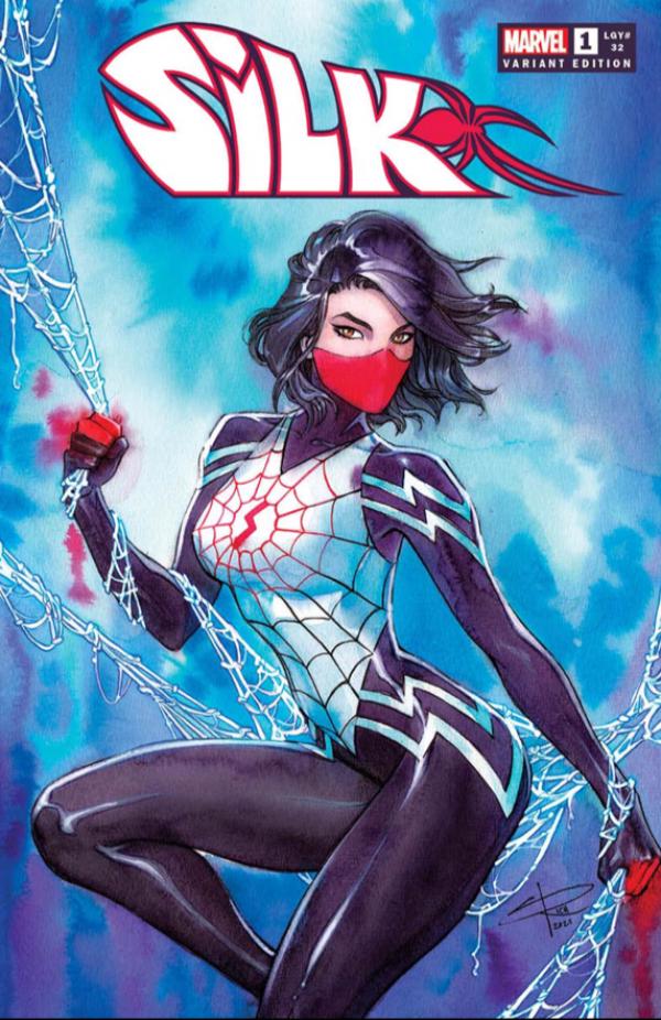 Silk [Rich] #1 (2022) Comic Books Silk