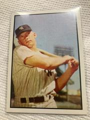 Mickey Mantle #6 Baseball Cards 2021 Topps x Mickey Mantle Prices