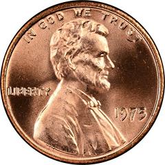 1975 Coins Lincoln Memorial Penny Prices