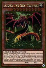 Slifer the Sky Dragon MVP1-ENG57 YuGiOh The Dark Side of Dimensions Movie Pack Prices