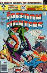 Freedom Fighters #3 (1976) Comic Books Freedom Fighters Prices