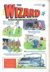 The Wizard #16 (1970) Comic Books Wizard Prices