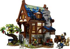 LEGO Set | Medieval Blacksmith LEGO Ideas