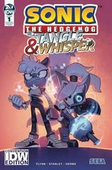 Sonic the Hedgehog: Tangle & Whisper [Smith] #1 (2019) Comic Books Sonic the Hedgehog: Tangle & Whisper Prices