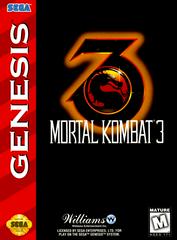 Mortal Kombat 3 Sega Genesis Prices