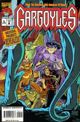 Gargoyles Comic Books Gargoyles Prices