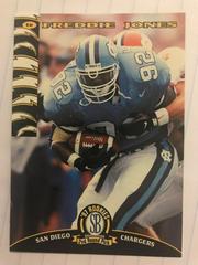 Freddie Jones Football Cards 1997 Panini Score Board NFL Rookies Prices