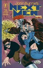 John Byrne's Next Men #13 (1993) Comic Books John Byrne's Next Men Prices