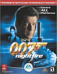 007: Nightfire [Prima] Strategy Guide Prices
