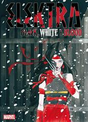 Elektra: Black, White & Blood [Momoko] #4 (2022) Comic Books Elektra: Black, White & Blood Prices