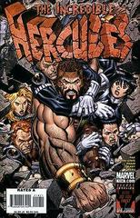 Incredible Hercules #114 (2008) Comic Books Incredible Hercules Prices