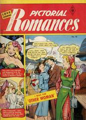 Pictorial Romances #10 (1951) Comic Books Pictorial Romances Prices