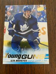 Ilya Mikheyev [Silver Foil] #210 Hockey Cards 2019 Upper Deck Prices