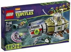 Turtle Sub Undersea Chase LEGO Teenage Mutant Ninja Turtles Prices