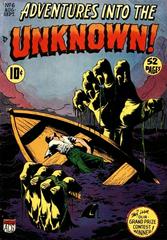 Adventures into the Unknown #6 (1949) Comic Books Adventures into the Unknown Prices