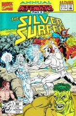 Silver Surfer Annual #5 (1992) Comic Books Silver Surfer Annual Prices