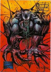 Venom [Emotion Signature] #107 Marvel 1995 Masterpieces Prices