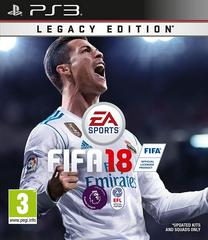 FIFA 19 Legacy Edition Ronaldo Cover PlayStation 3 PS3 ENGLISH Tested &  Working!