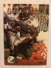 Stanley Pritchett #61 Football Cards 1996 Classic NFL Draft Prices