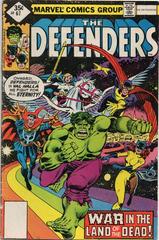 Defenders [Whitman] #67 (1979) Comic Books Defenders Prices