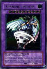UFOroid Fighter [Ultimate Rare] YuGiOh Cybernetic Revolution Prices