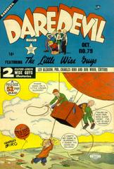 Daredevil Comics #79 (1951) Comic Books Daredevil Comics Prices