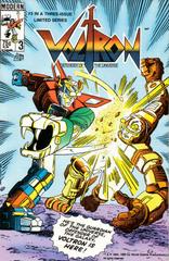 Voltron #3 (1985) Comic Books Voltron Prices