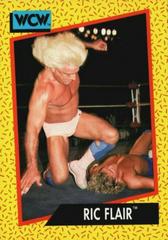 Ric Flair Wrestling Cards 1991 Impel WCW Prices