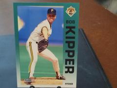Bob Kipper #556 Baseball Cards 1992 Fleer Prices