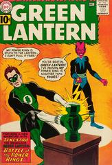 Green Lantern #9 (1961) Comic Books Green Lantern Prices