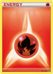 Fire Energy #106 Pokemon Black & White Prices