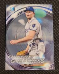 Asa Lacy #GOG-AL Baseball Cards 2020 Bowman Draft Glimpses of Greatness Prices