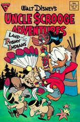 Uncle Scrooge Adventures #10 (1988) Comic Books Uncle Scrooge Adventures Prices