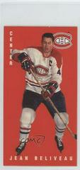 Jean Beliveau #85 Hockey Cards 1994 Parkhurst Tall Boys Prices