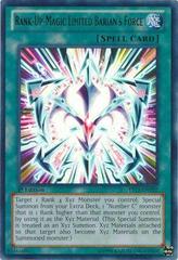 Rank-Up-Magic Limited Barian's Force YuGiOh Super Starter: V for Victory Prices