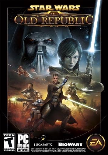 Star Wars: The Old Republic PC Games