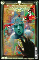 Knight Terrors: Harley Quinn #1 (2023) Comic Books Knight Terrors: Harley Quinn Prices