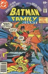 Batman Family #14 (1977) Comic Books Batman Family Prices