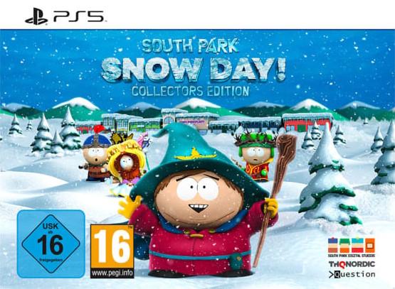 South Park: Snow Day! [Collector's Edition] PAL Playstation 5