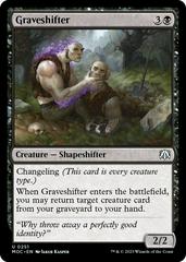 Graveshifter #251 Magic March of the Machine Commander Prices