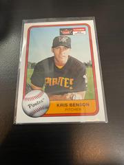 Kris Benson Baseball Cards 2001 Fleer Platinum Prices