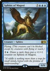 Sphinx of Magosi Magic Welcome Deck 2016 Prices
